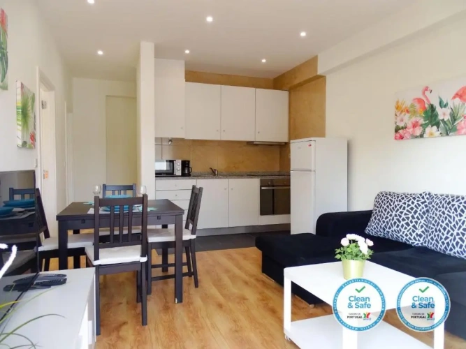 Double Apartment