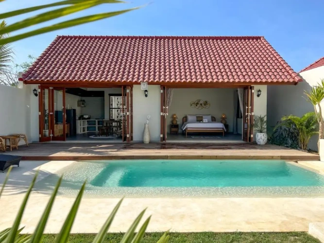 1 Bedroom Villa