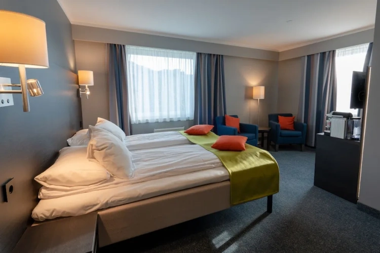 Superior room