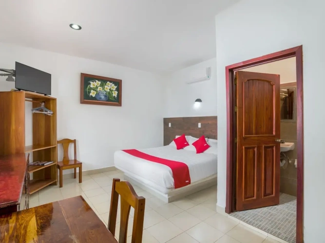 Basic Single room