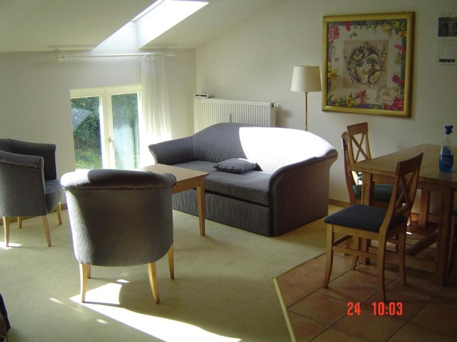 Standard Twin Family room