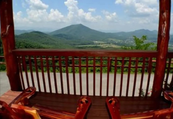 Breathless Mountain Views