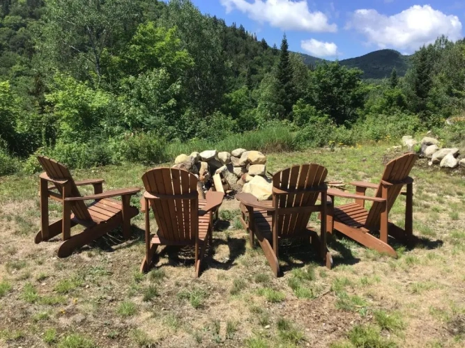 1 Bedroom Chalet