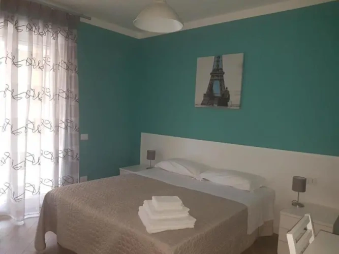Standard Single room with balcony