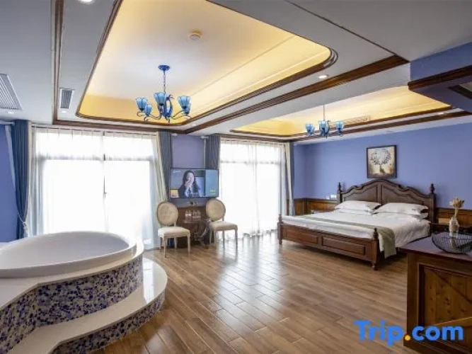 2 Bedrooms Standard room with balcony
