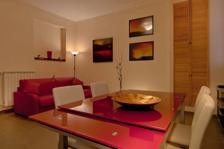 Rome Accommodation - Principe Amedeo