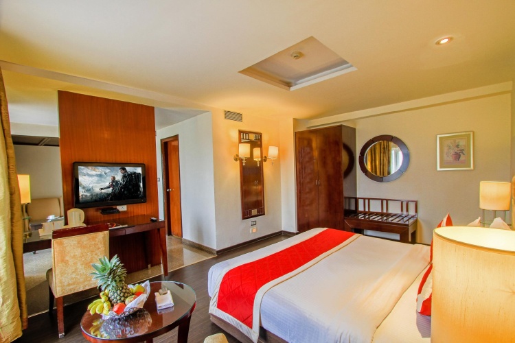 Deluxe Single room