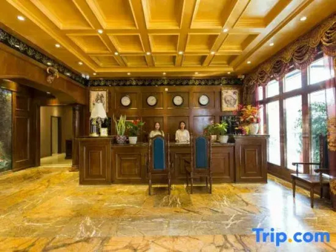 Shenzhen Royal Impression Theme Hotel