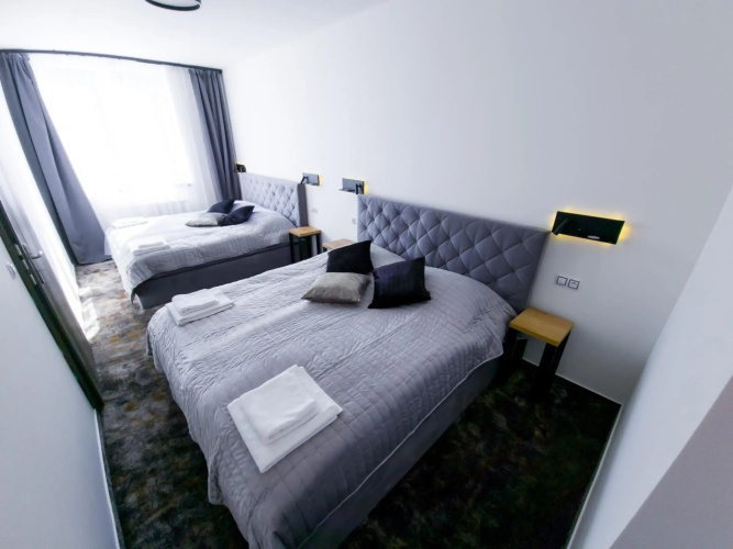 Olympland Hotel