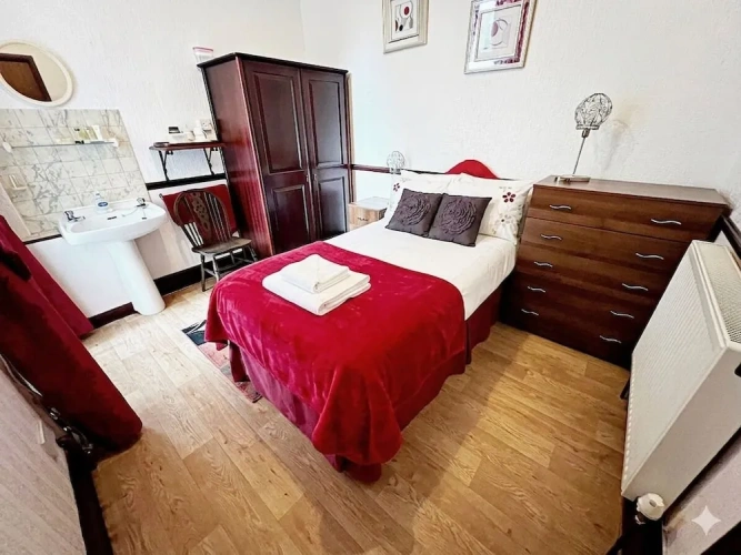 Deluxe Single room