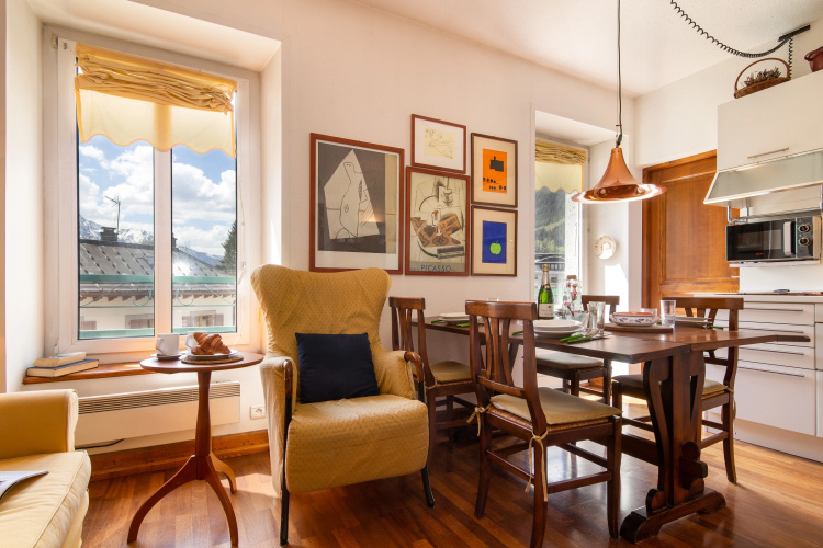Appartement Belle Epoque