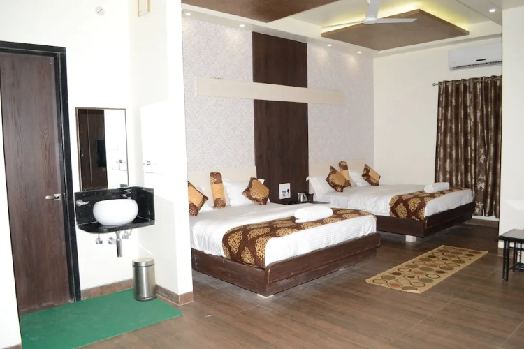 The Grand Rajwada