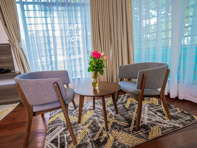 Executive room