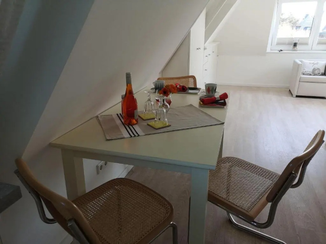 Meeresbriese-Landhaus-Tadsen