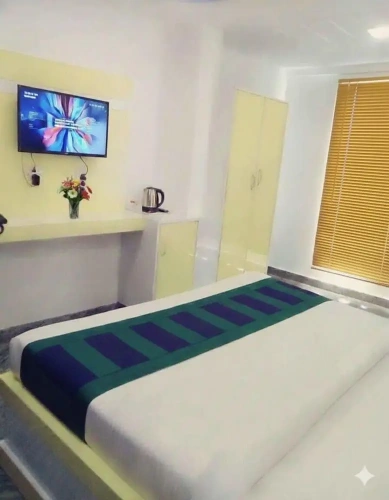 Classic Double room