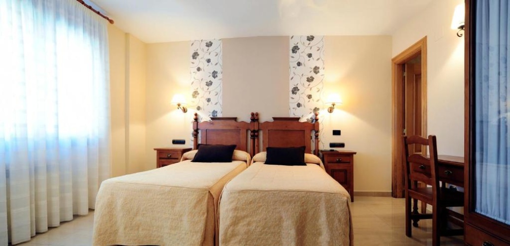 Economy Double room
