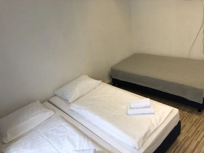 Downtown City PrivateRooms