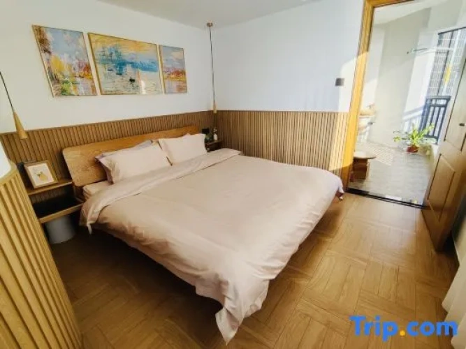 2 Bedrooms Comfort Suite with balcony and with sea view