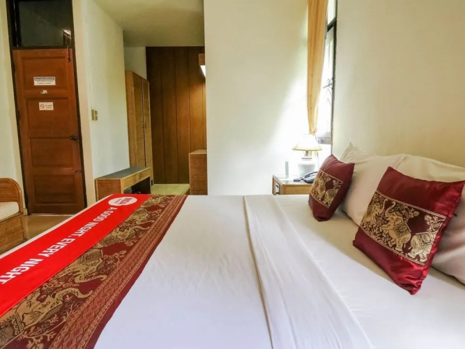 NIDA Rooms Sahakon 108 Sunrise