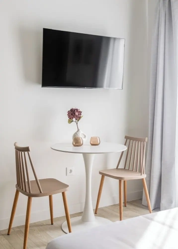 Standard room with balcony