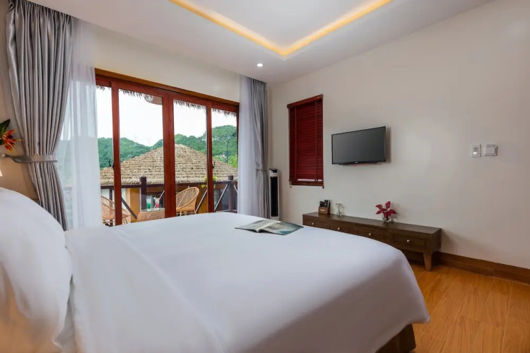 Moc Chau Eco Garden Resort