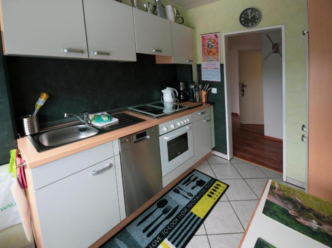 1 Bedroom Apartment