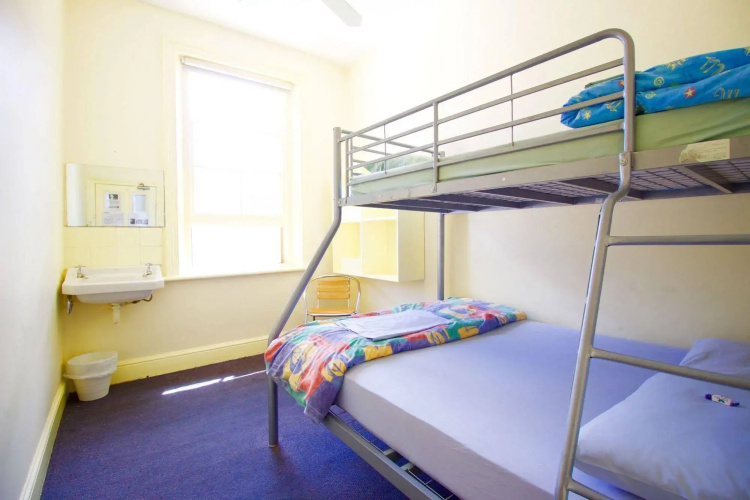 Backpack Oz Hostel