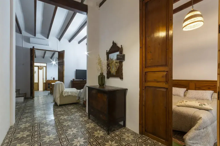 Casc Antic in Javea With 2 Bedrooms and 1 Bathrooms