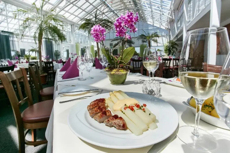 Landhotel Bohrerhof