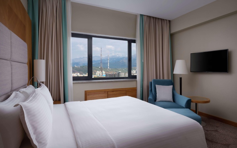 DoubleTree by Hilton Almaty photo 26