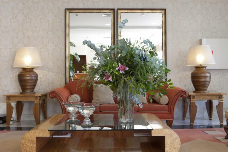 Hotel Carlos I Silgar