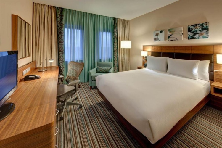 Hilton Garden Inn Frankfurt Airport