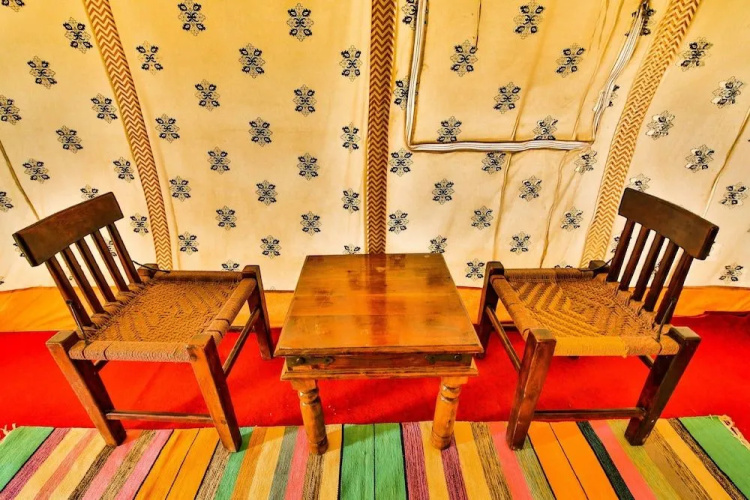 Pushkar Karni Camp
