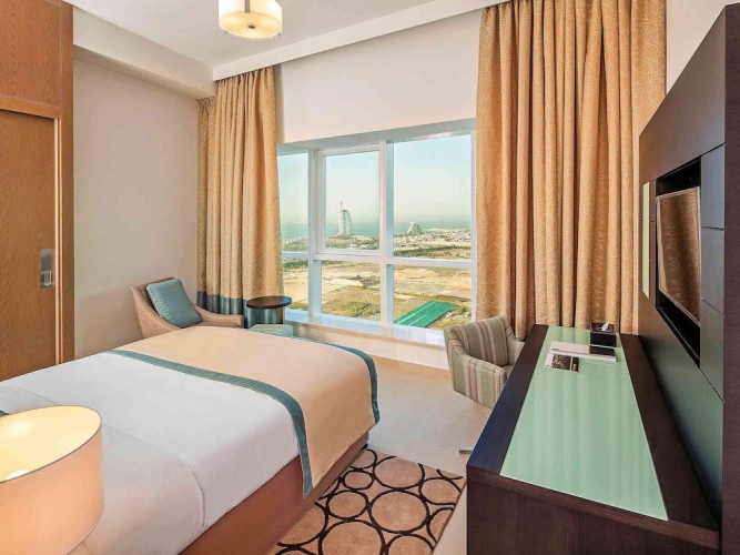 Adagio Apart Hotel Premium Dubai Al Barsha