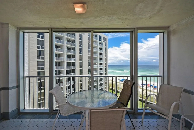 Shoreline 2072 Condo by RedAwning