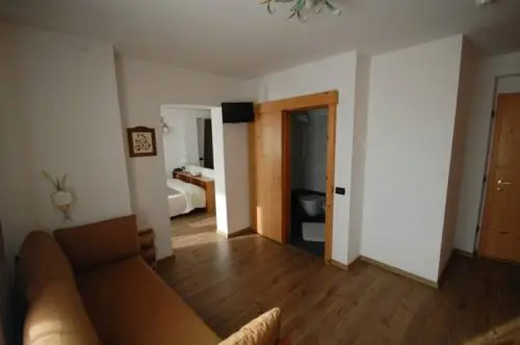 Chalet Fiocco di Neve
