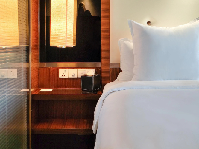 InterContinental Shanghai Pudong Hotel by IHG