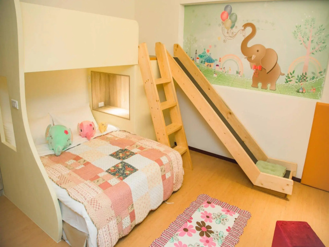 Happycastle Bed and Breakfast