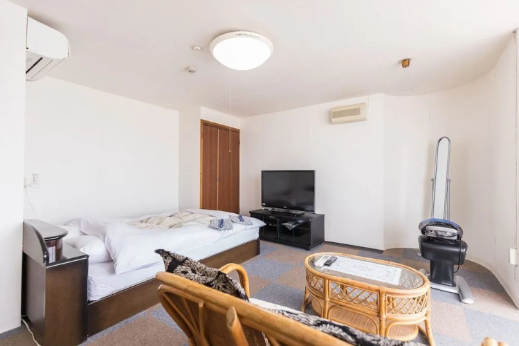 OYO Joetsu Central Hotel Takada-Nakamachi