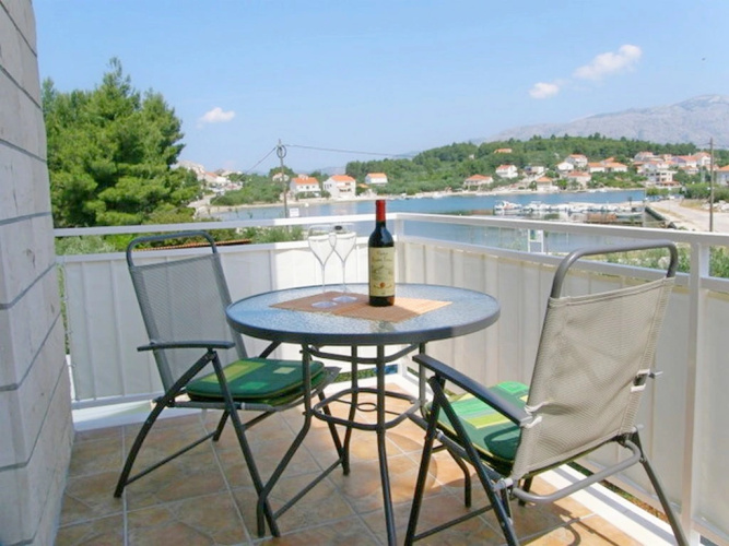 Apartmani Laguna