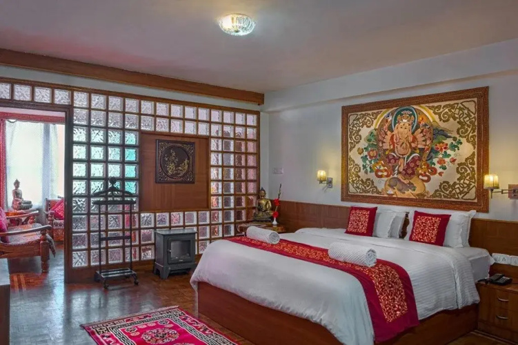 Hotel Tashi Delek