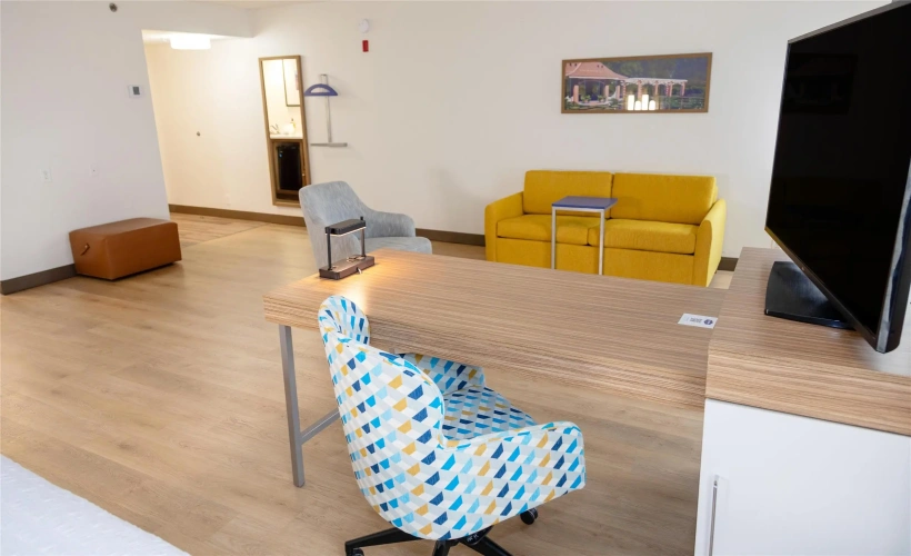 Double Suite