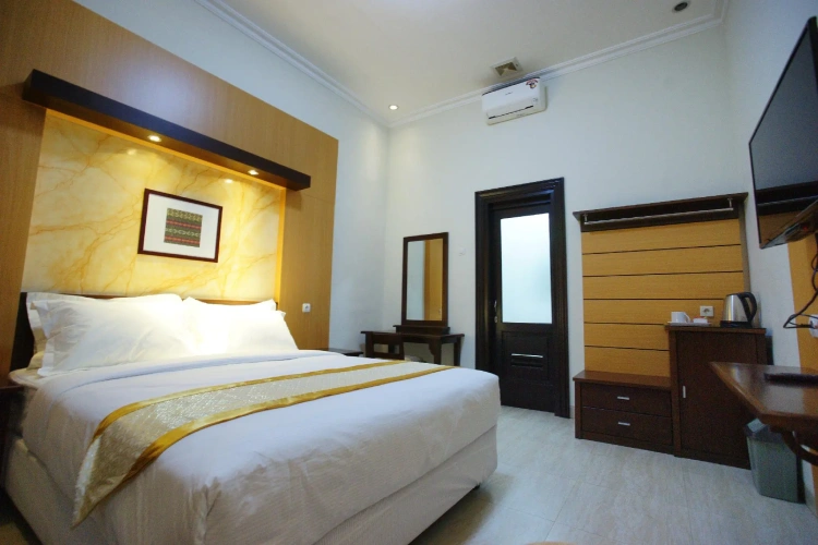 Premium Double room