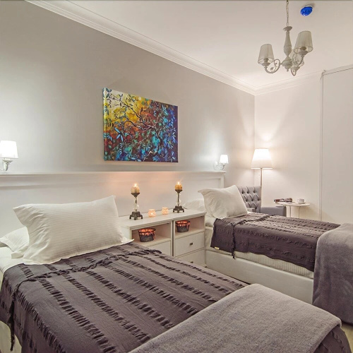 Maison Bahar Hotel & Suites