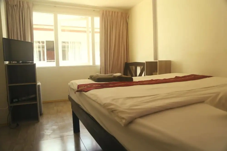 Superior Double room with view