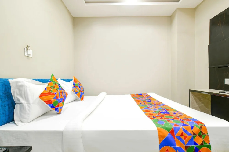 Fabhotel Lake View Iii