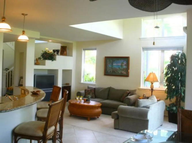 Fairway Villa Walk to Beach