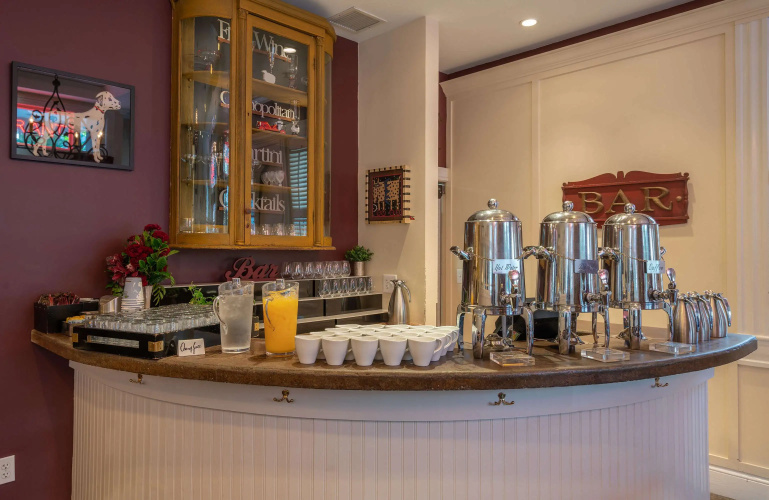 The Kendall Hotel at the Engine 7 Firehouse