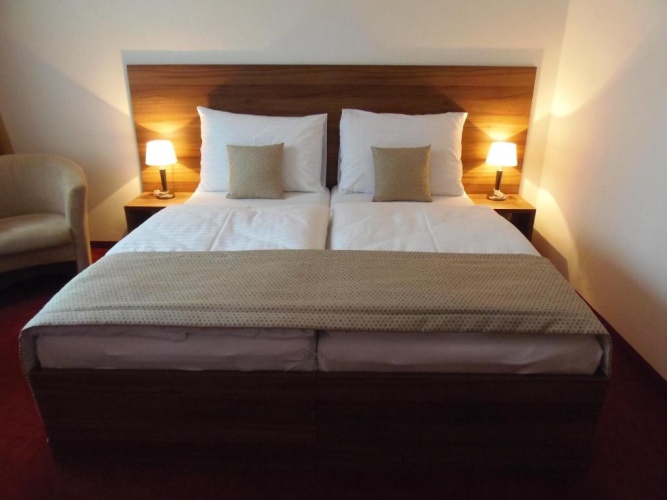 Double room