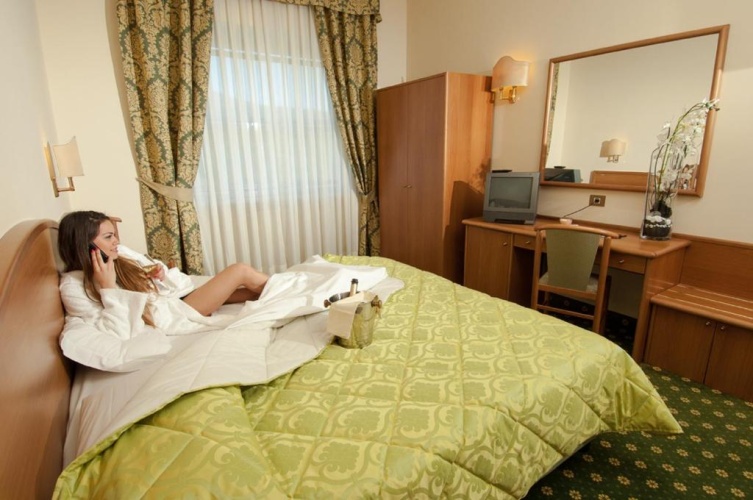 Executive Double room